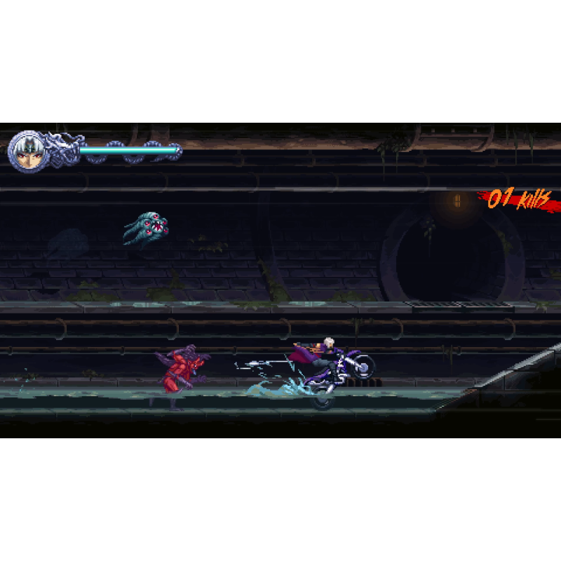 Igra NINJA GAIDEN: Ragebound (Playstation 5)