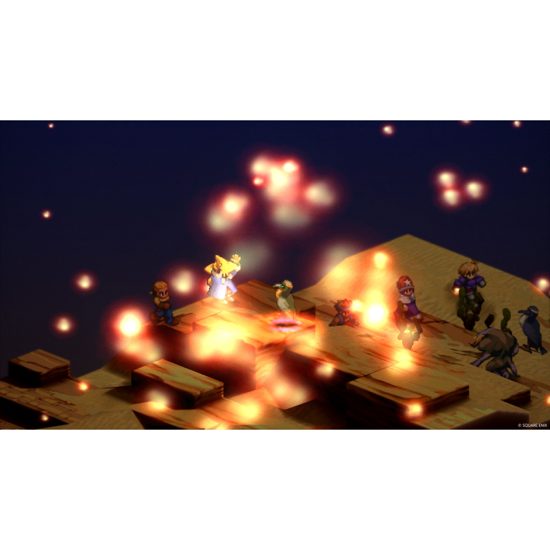 Igra Final Fantasy Tactics: Ivalice Chronicles (Nintendo Switch)