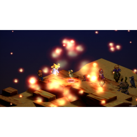 Igra Final Fantasy Tactics: Ivalice Chronicles (Nintendo Switch)