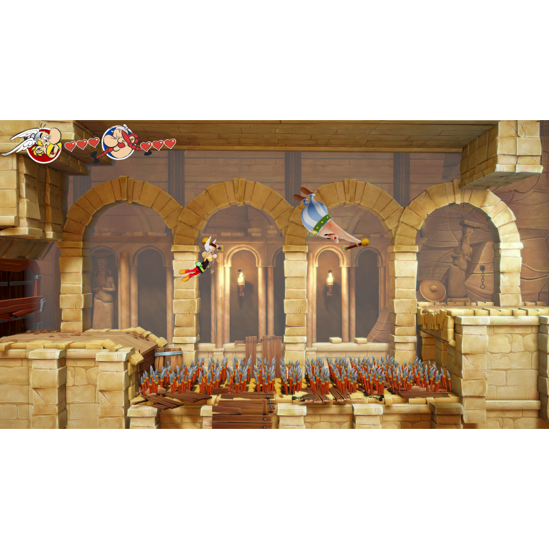 Igra Asterix & Obelix - Mission Babylon (Nintendo Switch)