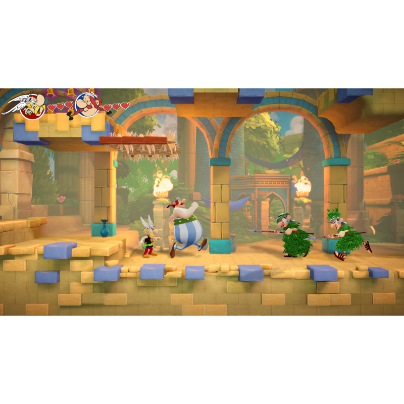 Igra Asterix & Obelix - Mission Babylon (Nintendo Switch)