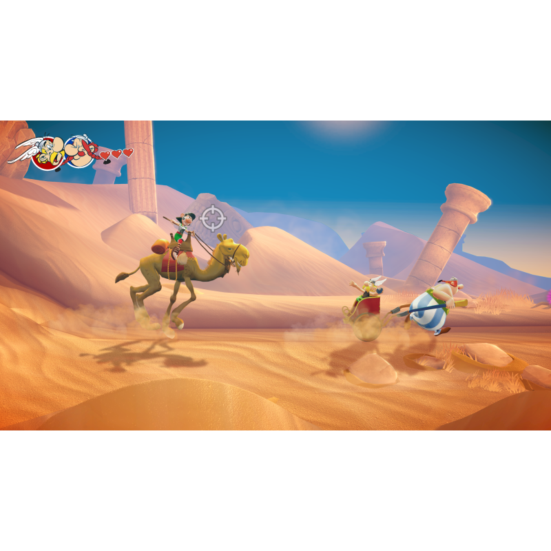 Igra Asterix & Obelix - Mission Babylon (Nintendo Switch)