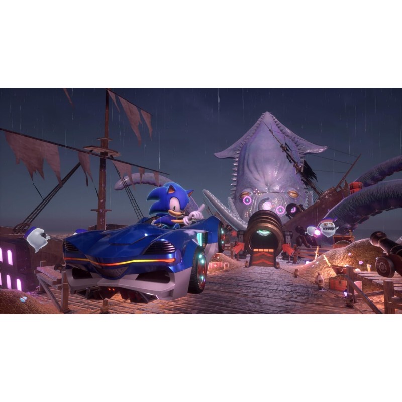 Igra Sonic Racing: Crossworlds (Nintendo Switch)