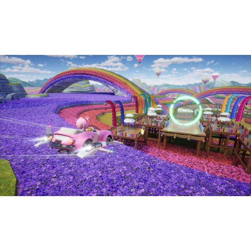 Igra Sonic Racing: Crossworlds (Nintendo Switch)