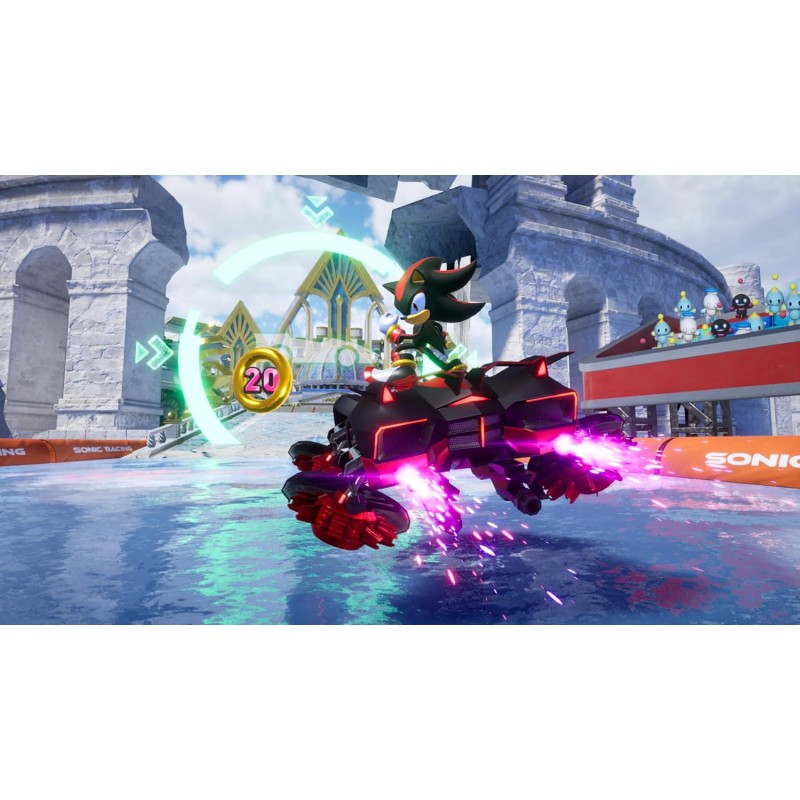 Igra Sonic Racing: Crossworlds (Nintendo Switch)
