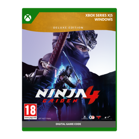 Igra Ninja Gaiden 4 - Deluxe Edition (CIAB) (Xbox Series X)