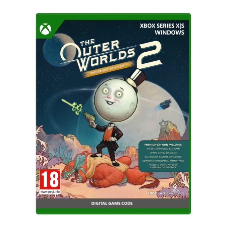 Igra The Outer Worlds 2 - Premium Edition (CIAB) (Xbox Series X)