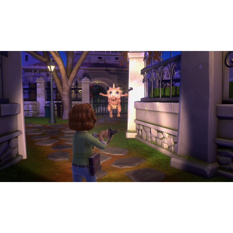 Igra Goosebumps: Terror In Little Creek (Nintendo Switch)