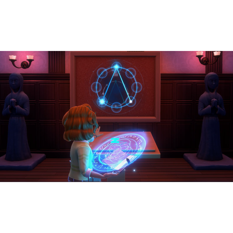 Igra Goosebumps: Terror In Little Creek (Nintendo Switch)