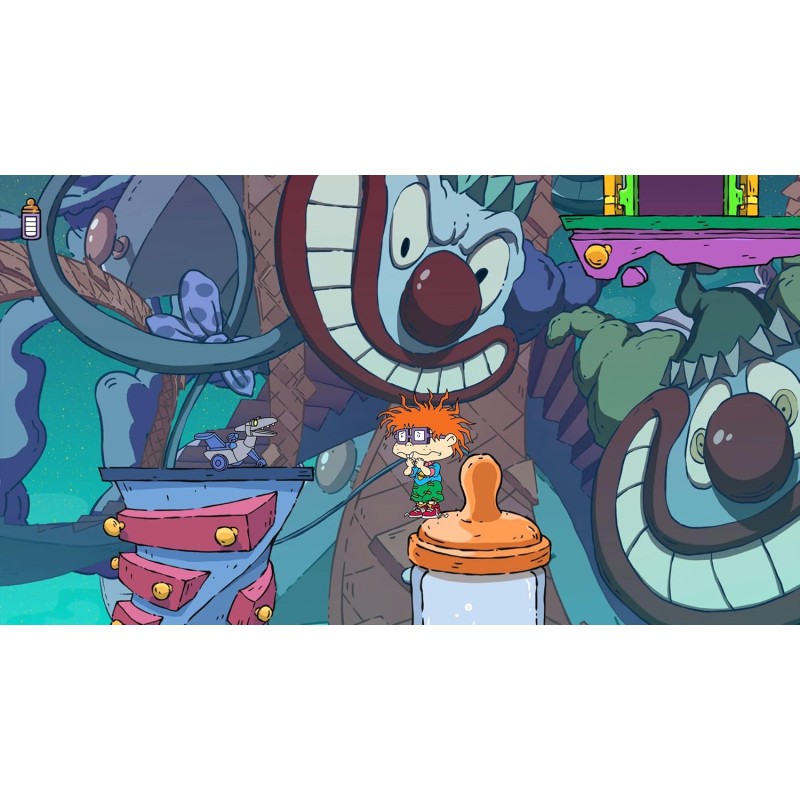 Igra Rugrats: Adventures In Gameland (Nintendo Switch)