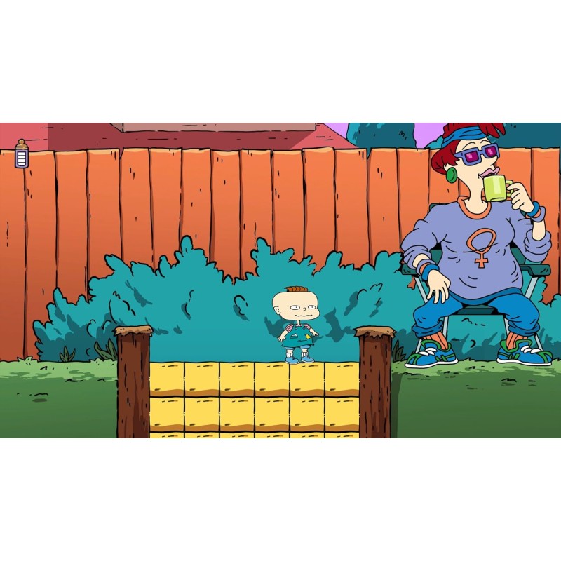 Igra Rugrats: Adventures In Gameland (Nintendo Switch)