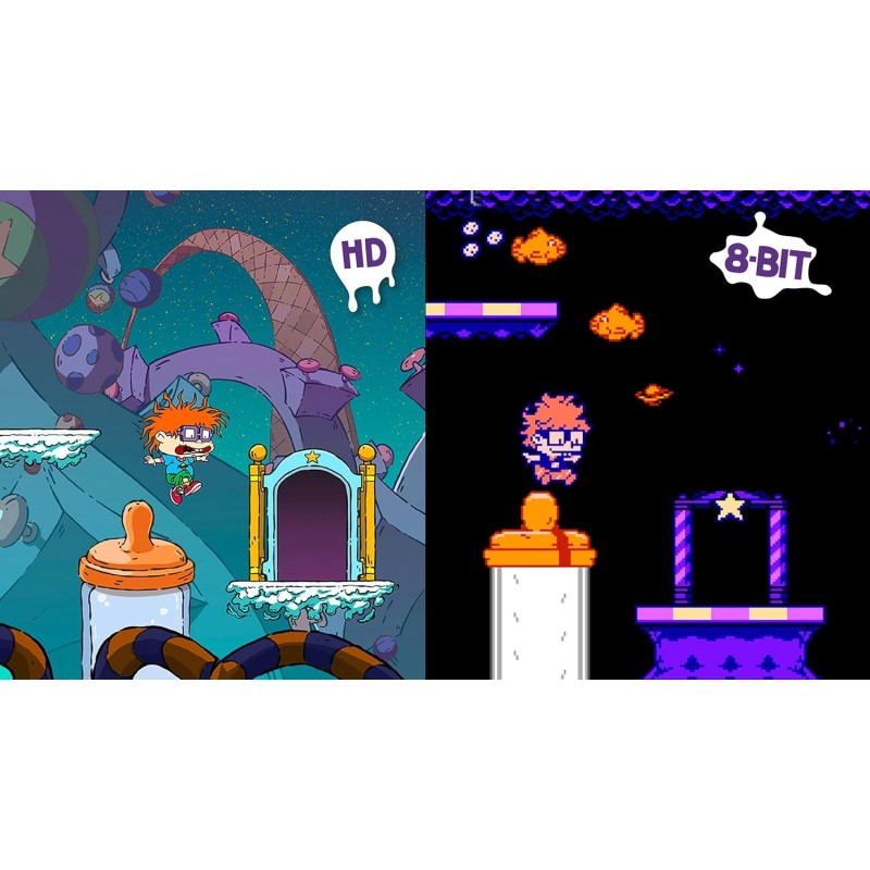 Igra Rugrats: Adventures In Gameland (Nintendo Switch)