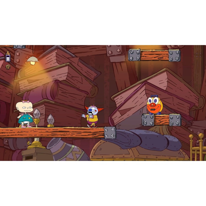 Igra Rugrats: Adventures In Gameland (Nintendo Switch)