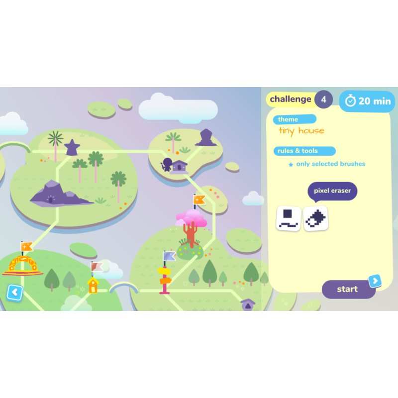 Igra Colors Live (Nintendo Switch)