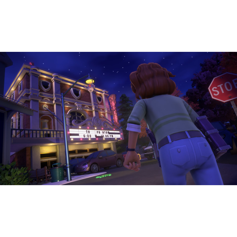 Igra Goosebumps: Terror In Little Creek (Playstation 5)