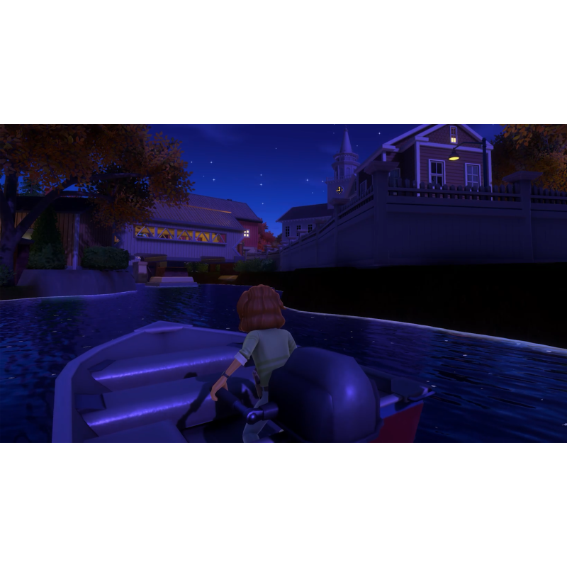Igra Goosebumps: Terror In Little Creek (Playstation 5)