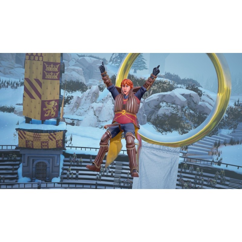 Igra Harry Potter: Quidditch Champions Deluxe Edition (Playstation 4)