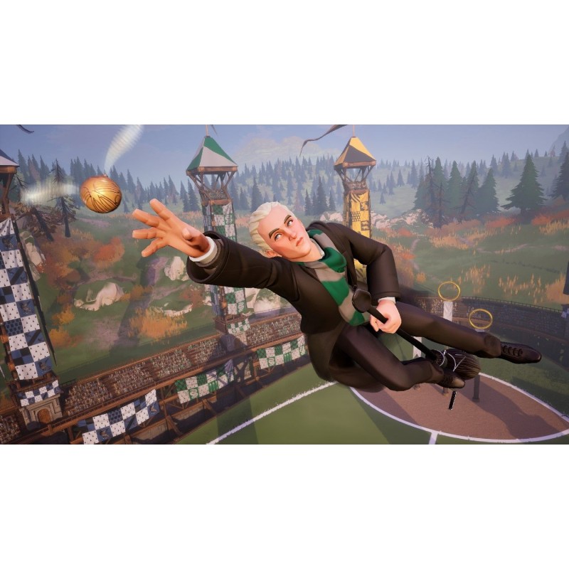 Igra Harry Potter: Quidditch Champions Deluxe Edition (Playstation 4)