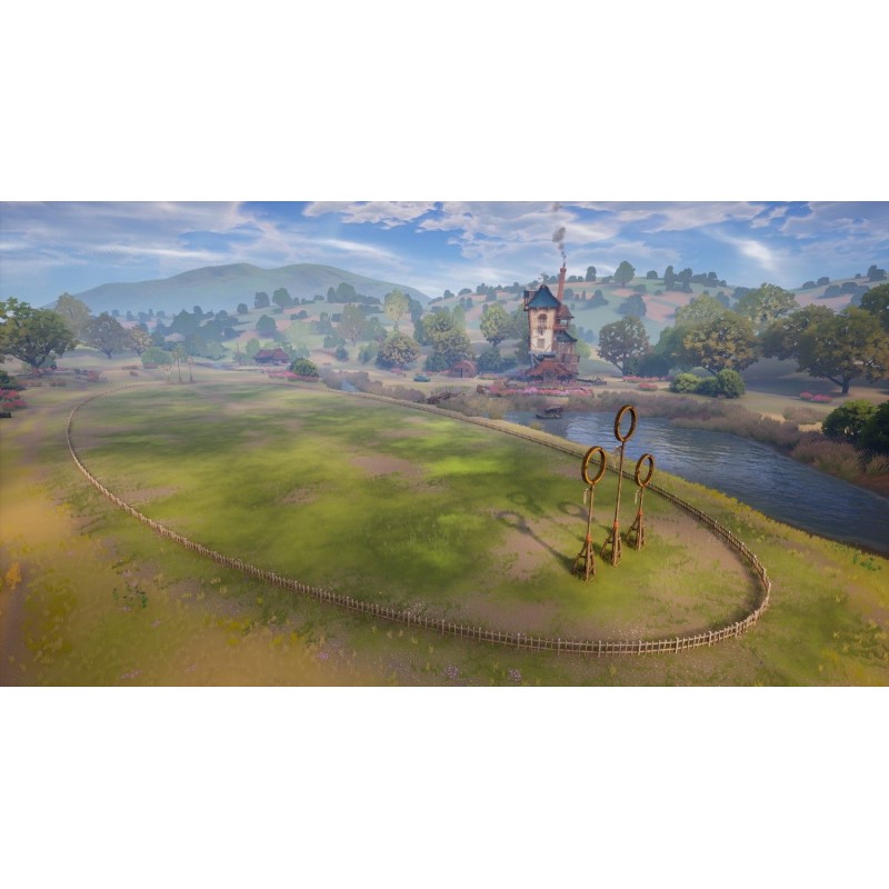 Igra Harry Potter: Quidditch Champions Deluxe Edition (Playstation 4)