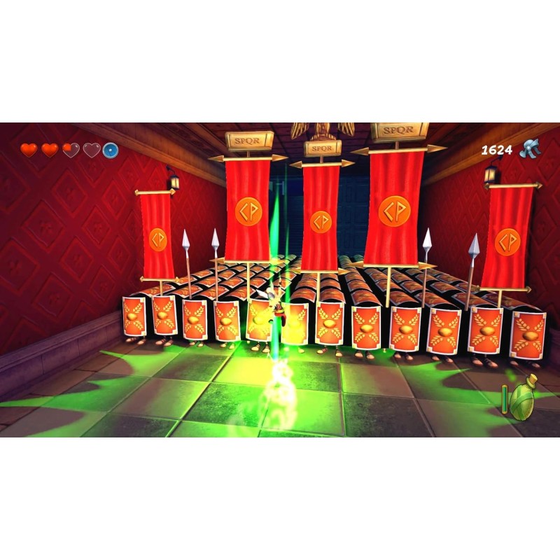 Igra Asterix & Obelix Xxl - Remastered (Playstation 5)