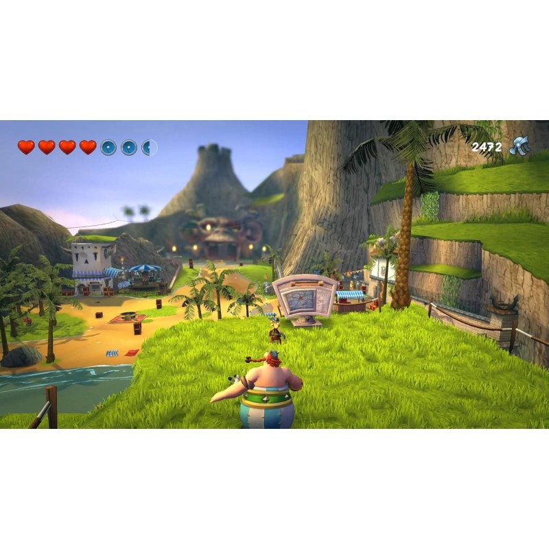 Igra Asterix & Obelix Xxl - Remastered (Playstation 5)