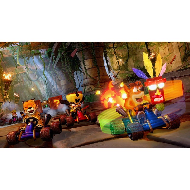Igra Crash Team Racing Nitro-Fueled (Nintendo Switch)