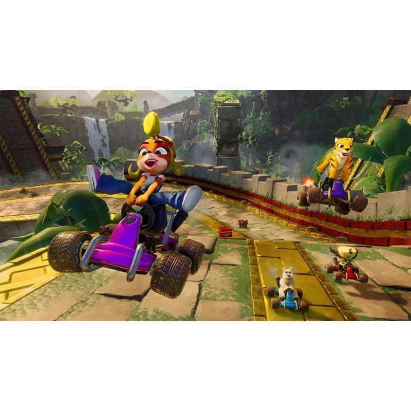 Igra Crash Team Racing Nitro-Fueled (Nintendo Switch)