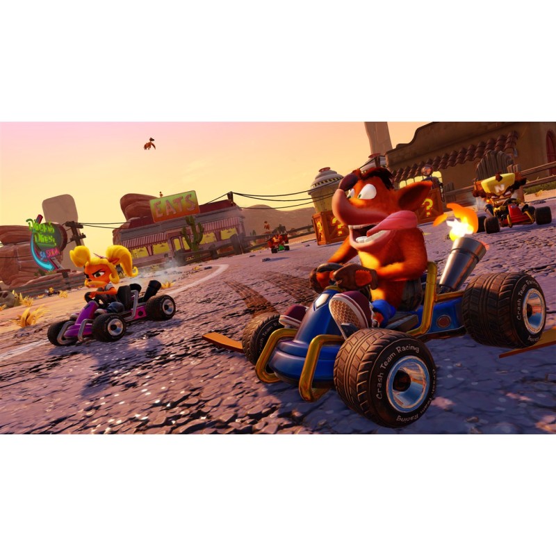 Igra Crash Team Racing Nitro-Fueled (Nintendo Switch)