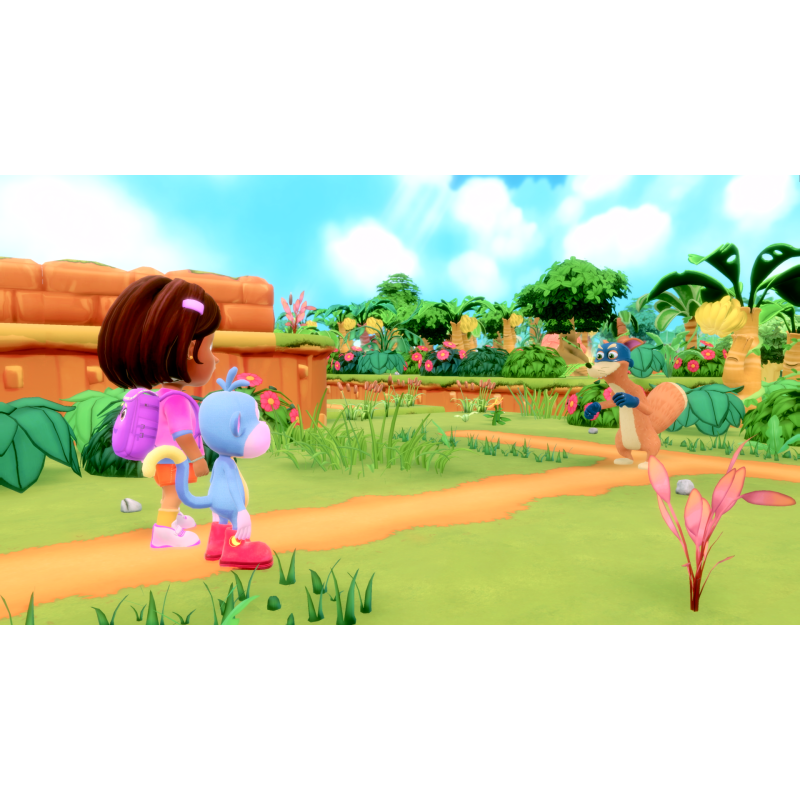 Igra Dora: Rainforest Rescue (Playstation 4)