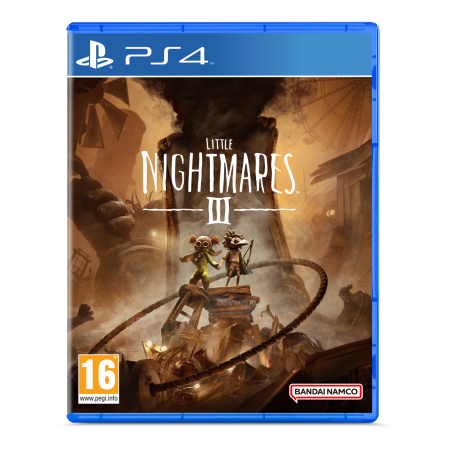 Igra Little Nightmares III (Playstation 4)