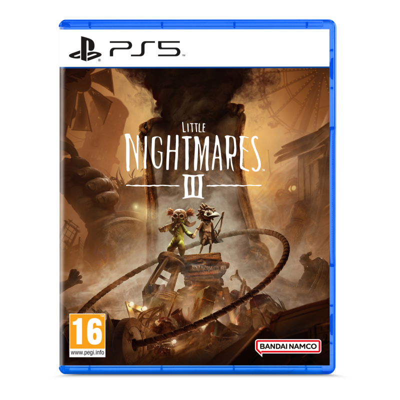 Igra Little Nightmares III (Playstation 5)