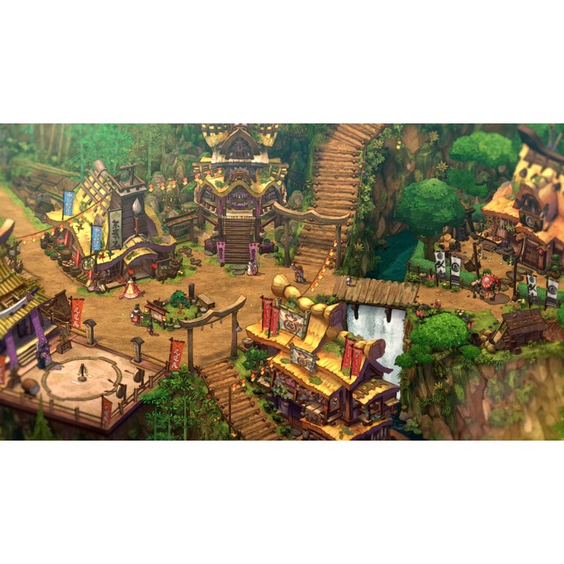 Igra Towa And The Guardians Of The Sacred Tree (Playstation 5)