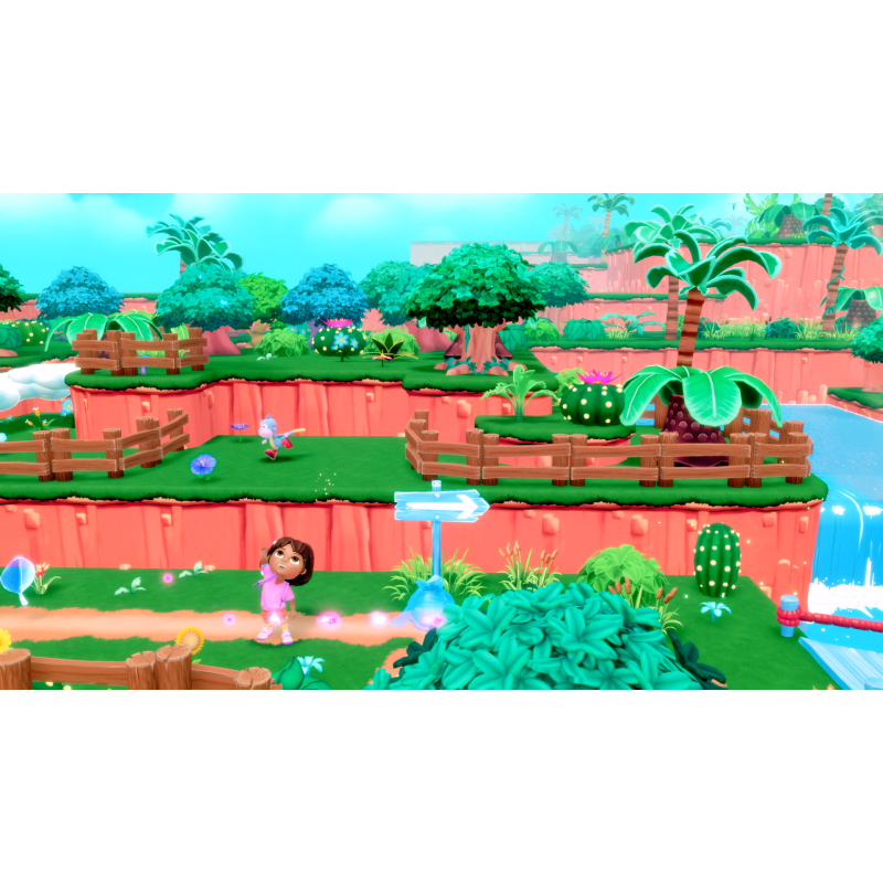Igra Dora: Rainforest Rescue (Playstation 5)