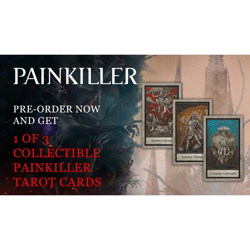 Igra Painkiller (Playstation 5)