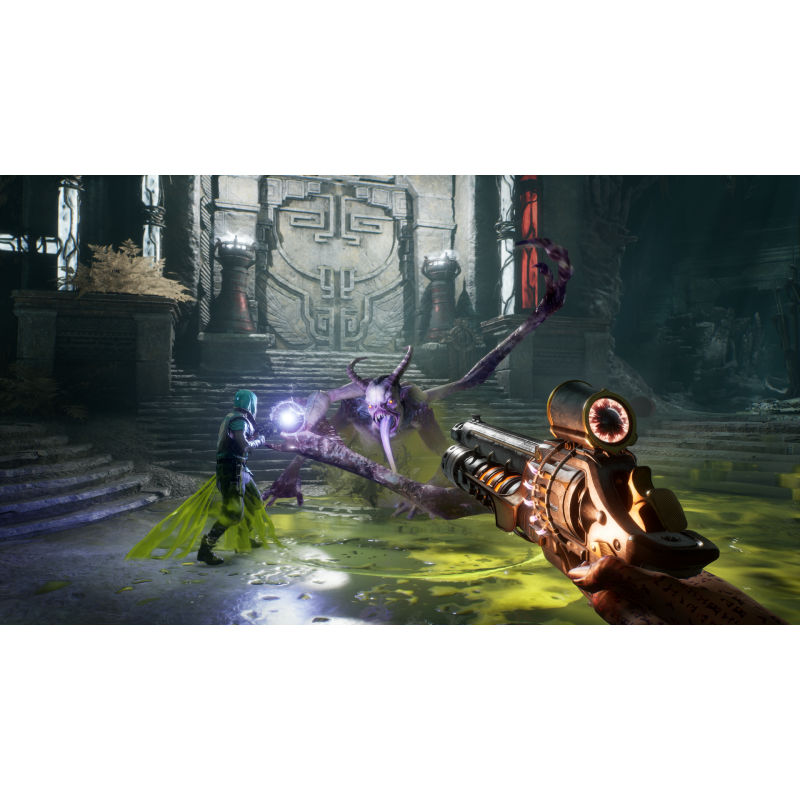 Igra Painkiller (Playstation 5)