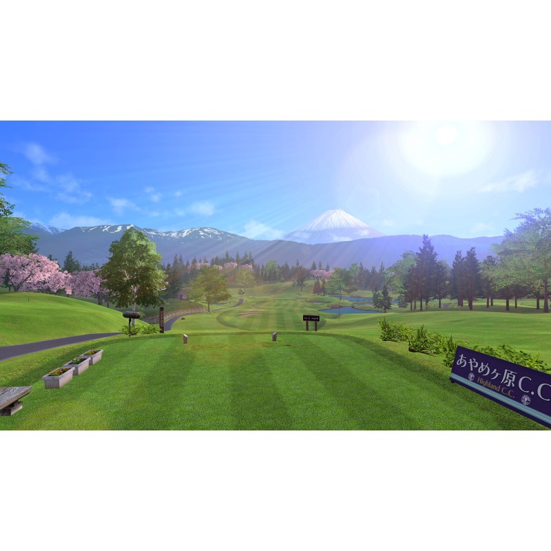 Igra Everybody’s Golf Hot Shots (Nintendo Switch)