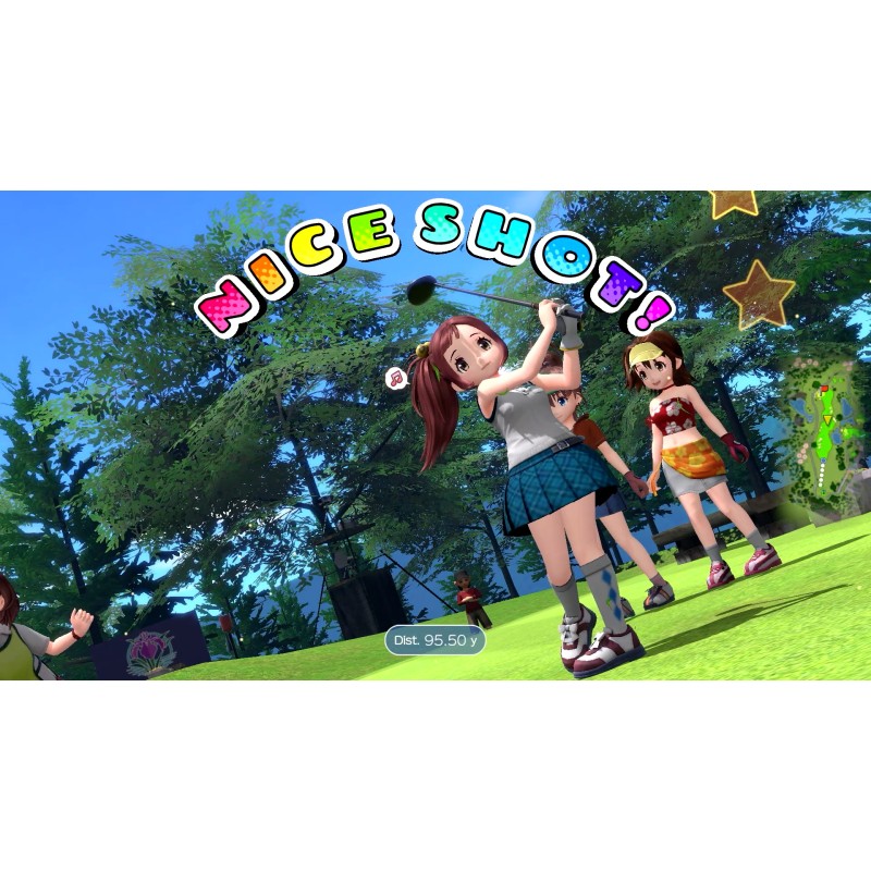 Igra Everybody’s Golf Hot Shots (Nintendo Switch)