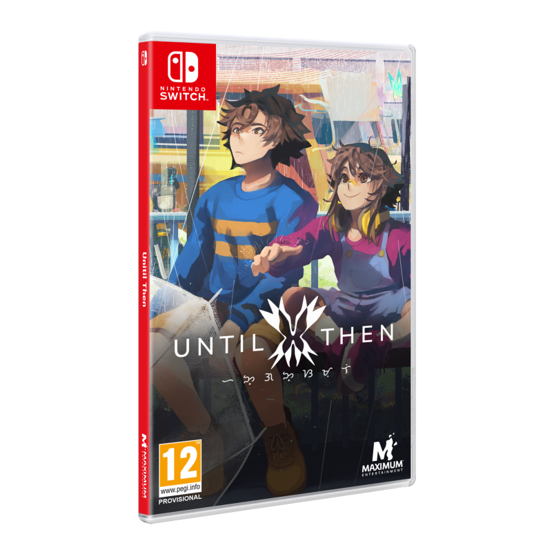 Igra Until Then (Nintendo Switch)