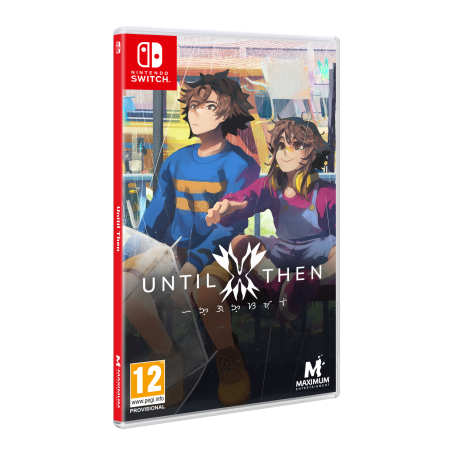Igra Until Then (Nintendo Switch)