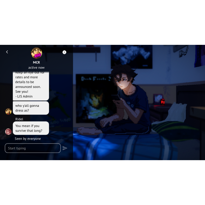 Igra Until Then (Nintendo Switch)