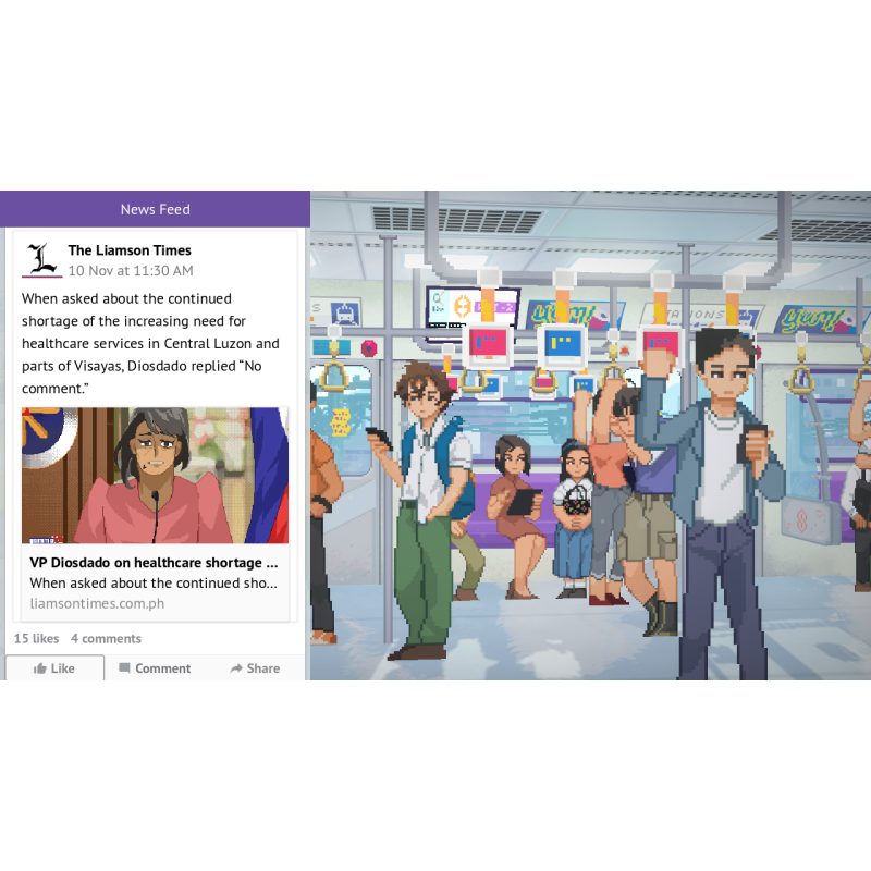 Igra Until Then (Nintendo Switch)