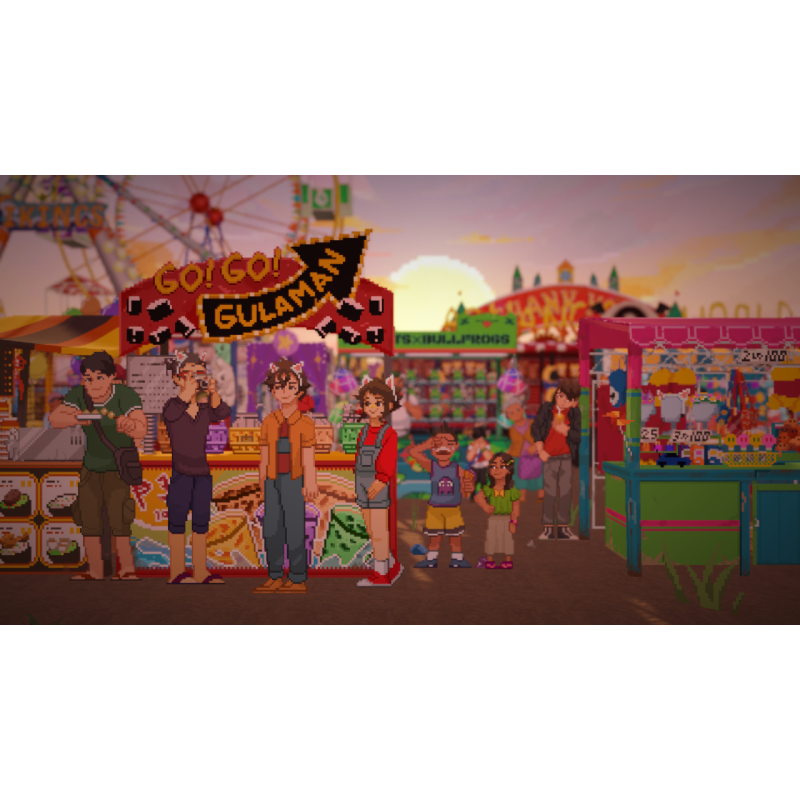 Igra Until Then (Nintendo Switch)