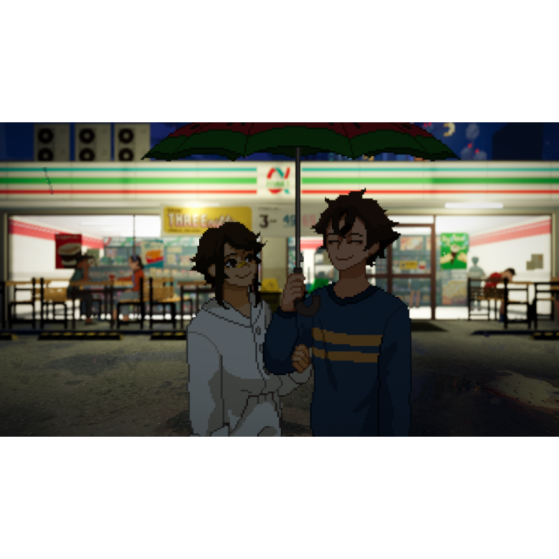 Igra Until Then (Nintendo Switch)