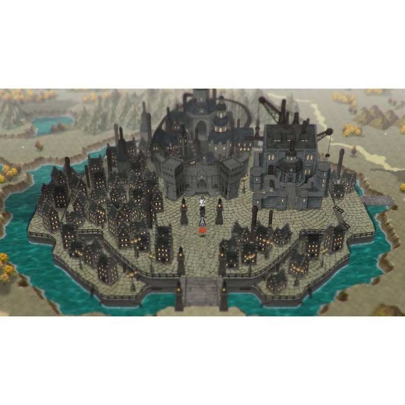 Igra Lost Sphear (Switch)