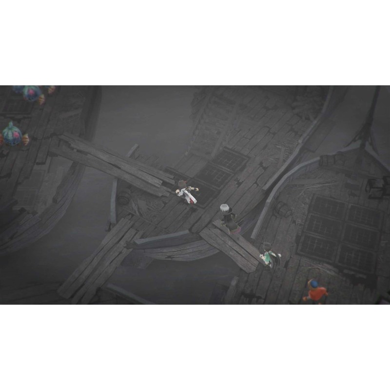 Igra Lost Sphear (Switch)