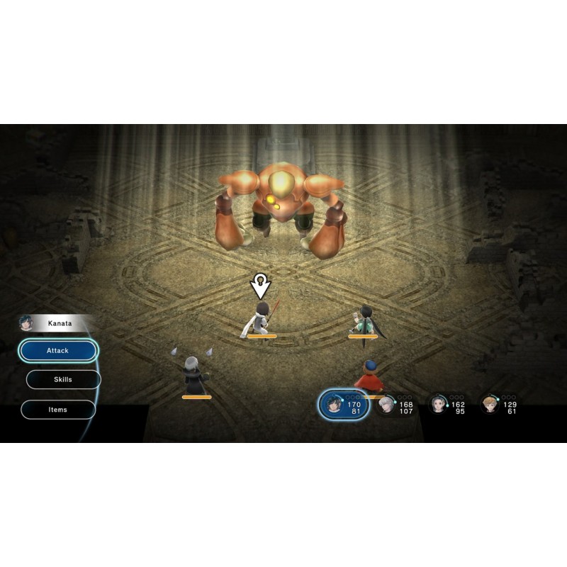 Igra Lost Sphear (Switch)
