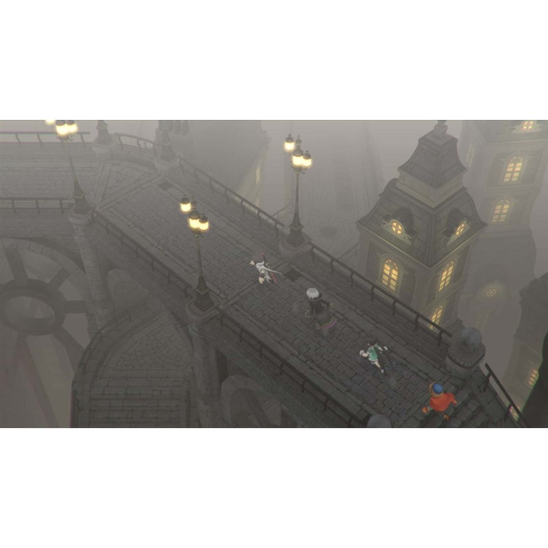 Igra Lost Sphear (Switch)