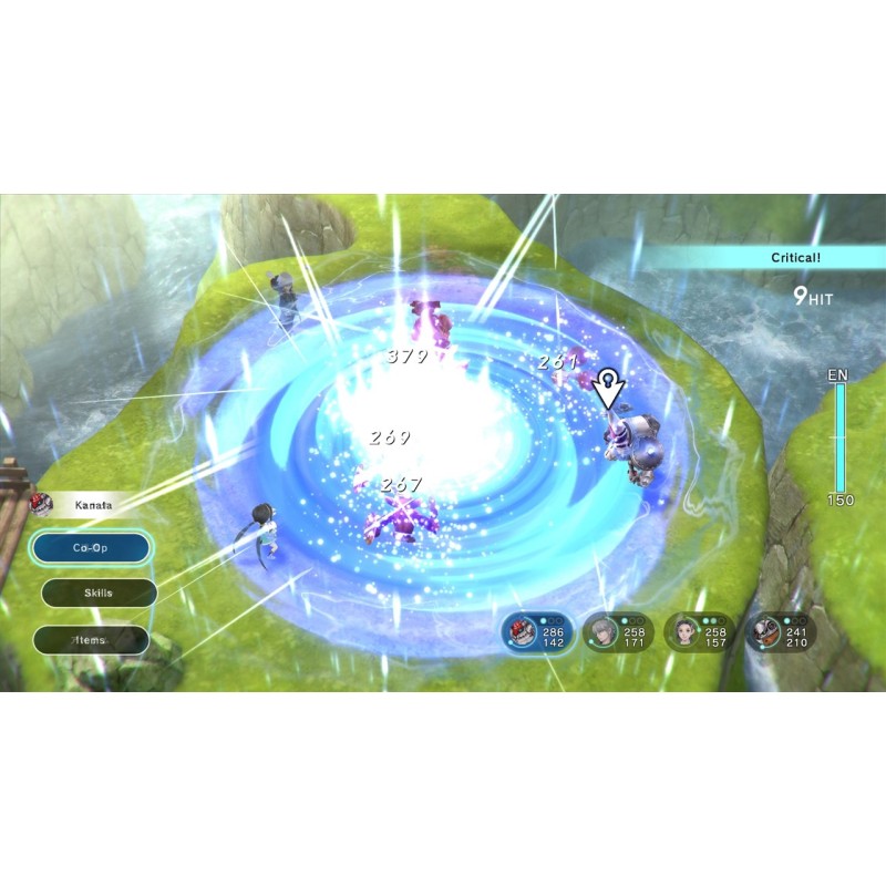 Igra Lost Sphear (Switch)