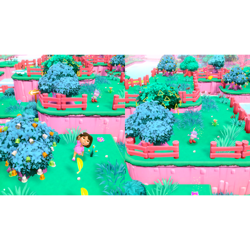 Igra Dora: Rainforest Rescue (Nintendo Switch)