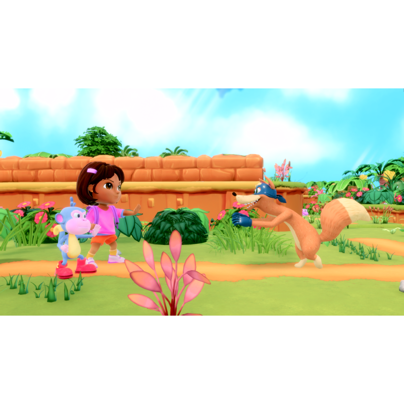 Igra Dora: Rainforest Rescue (Nintendo Switch)